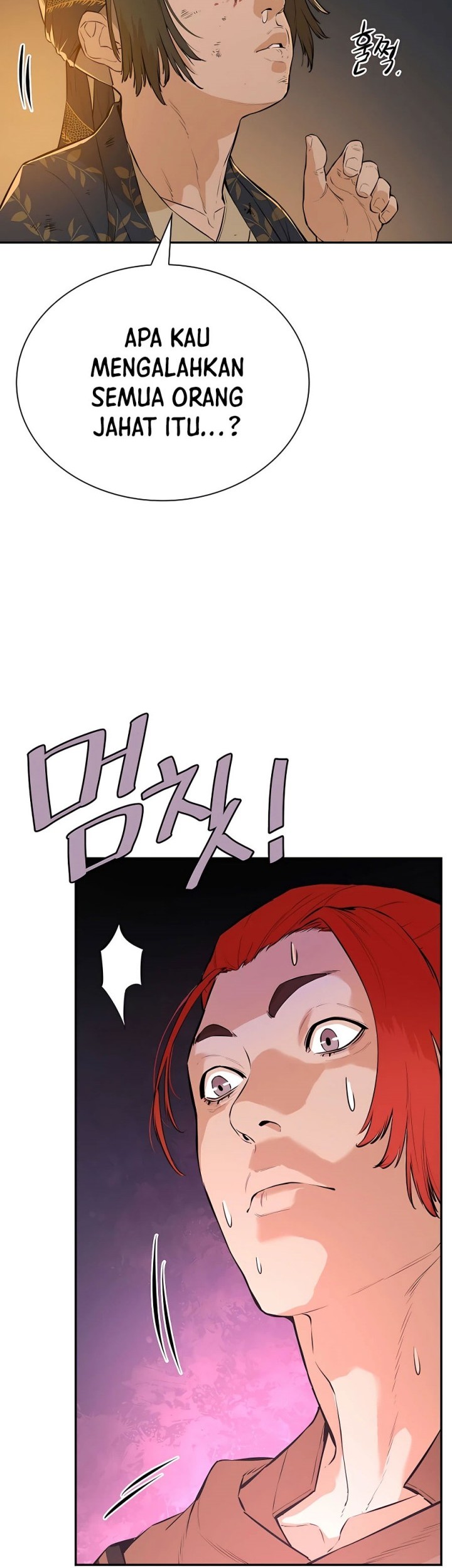 Villain Unrivaled Chapter 46 - halaman 59
