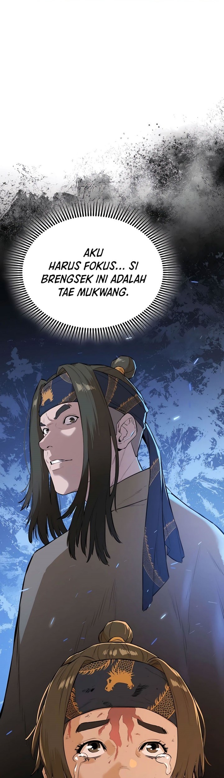 Villain Unrivaled Chapter 46 - halaman 60