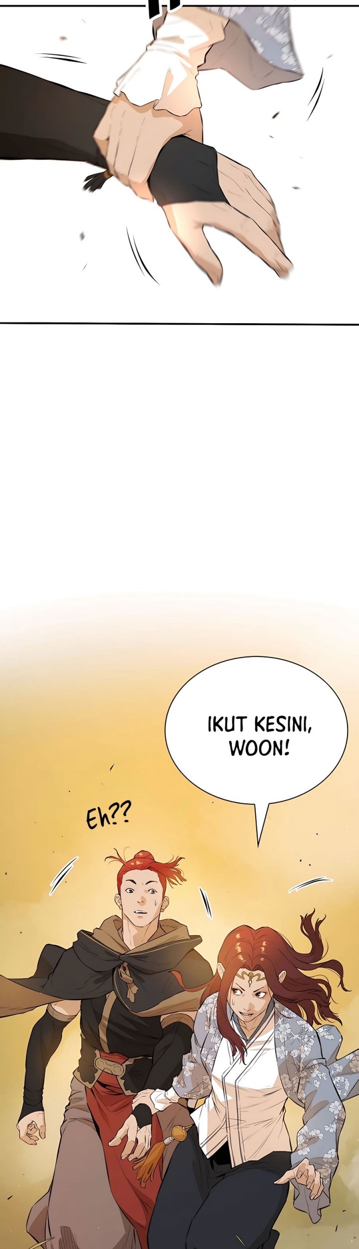 Villain Unrivaled Chapter 46 - halaman 8