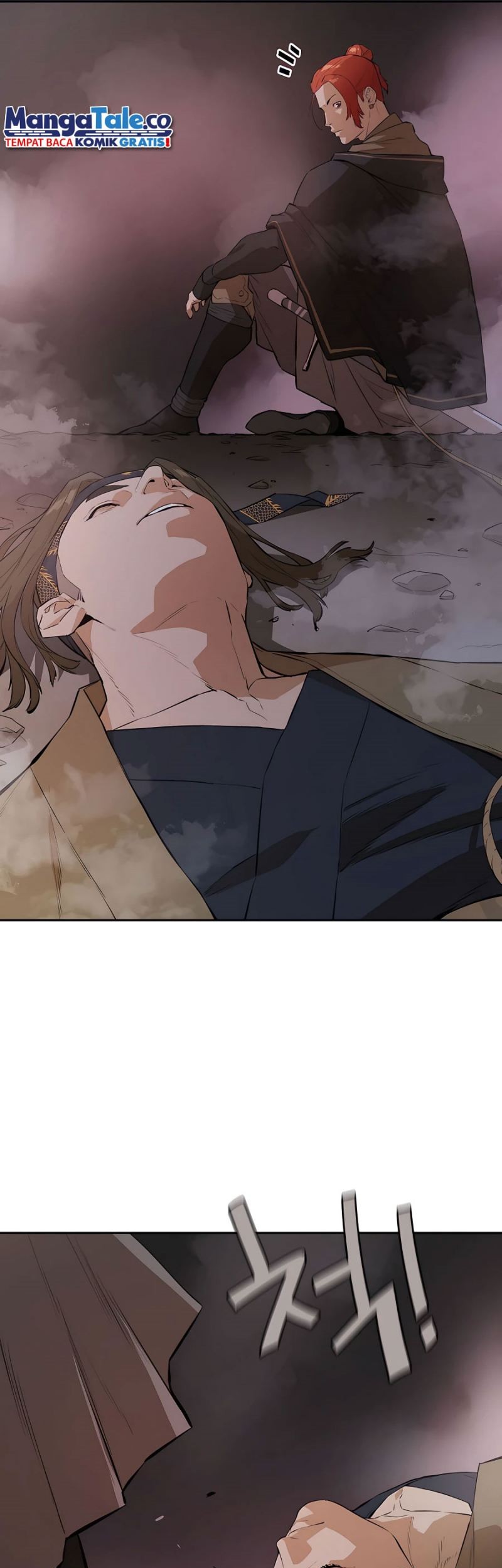 Villain Unrivaled Chapter 47 - halaman 15