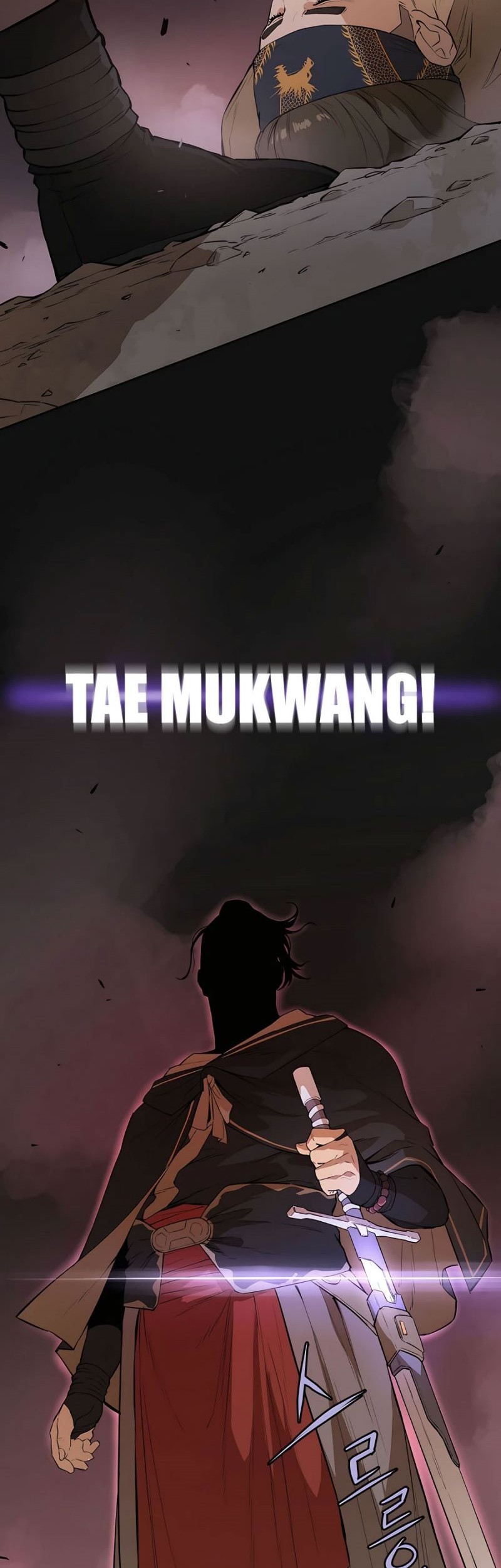 Villain Unrivaled Chapter 47 - halaman 16