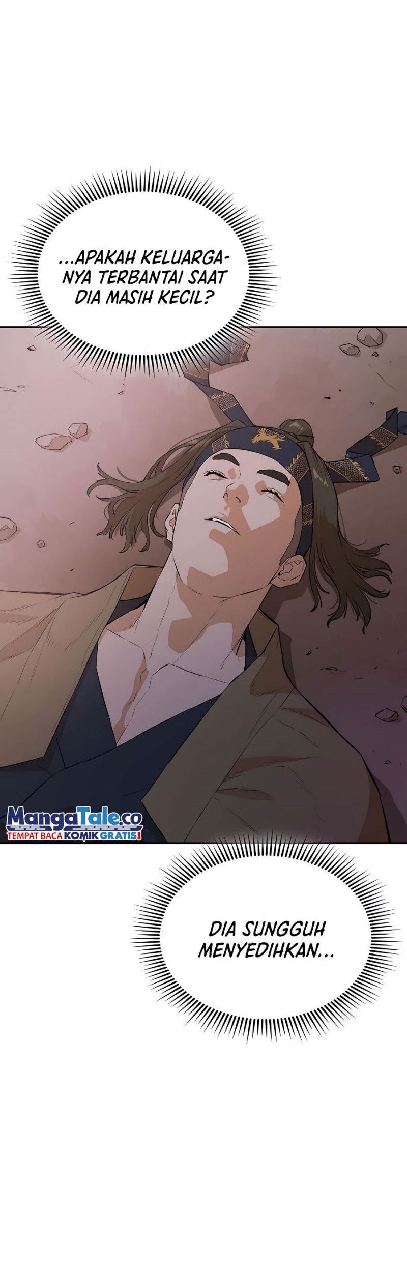 Villain Unrivaled Chapter 47 - halaman 18