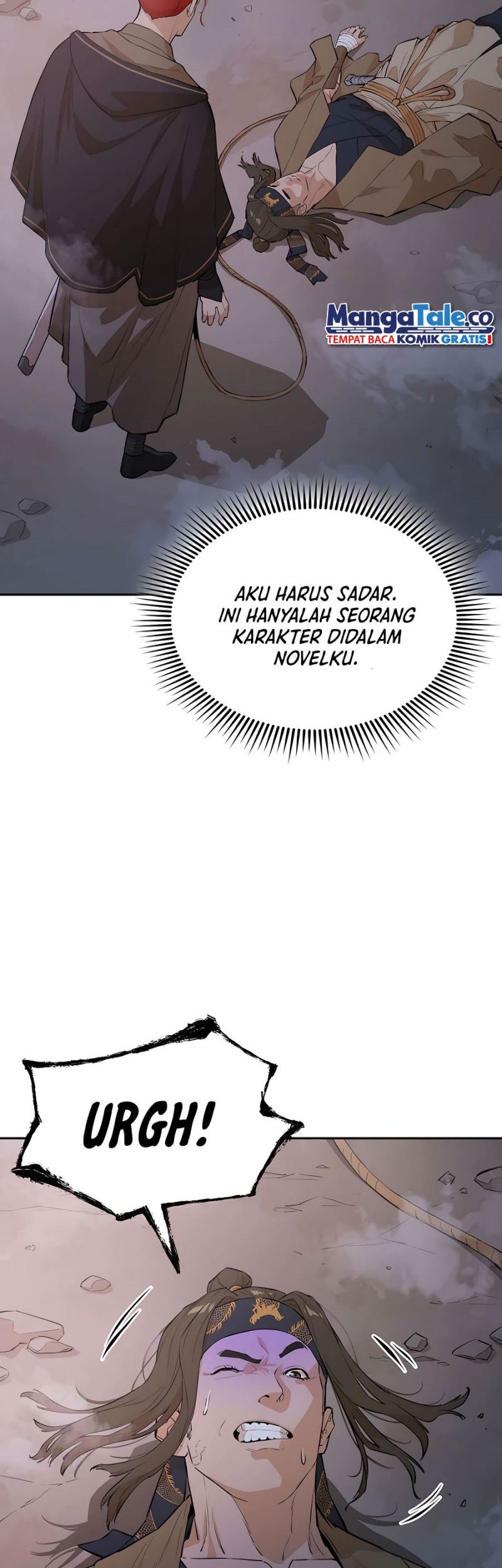 Villain Unrivaled Chapter 47 - halaman 20