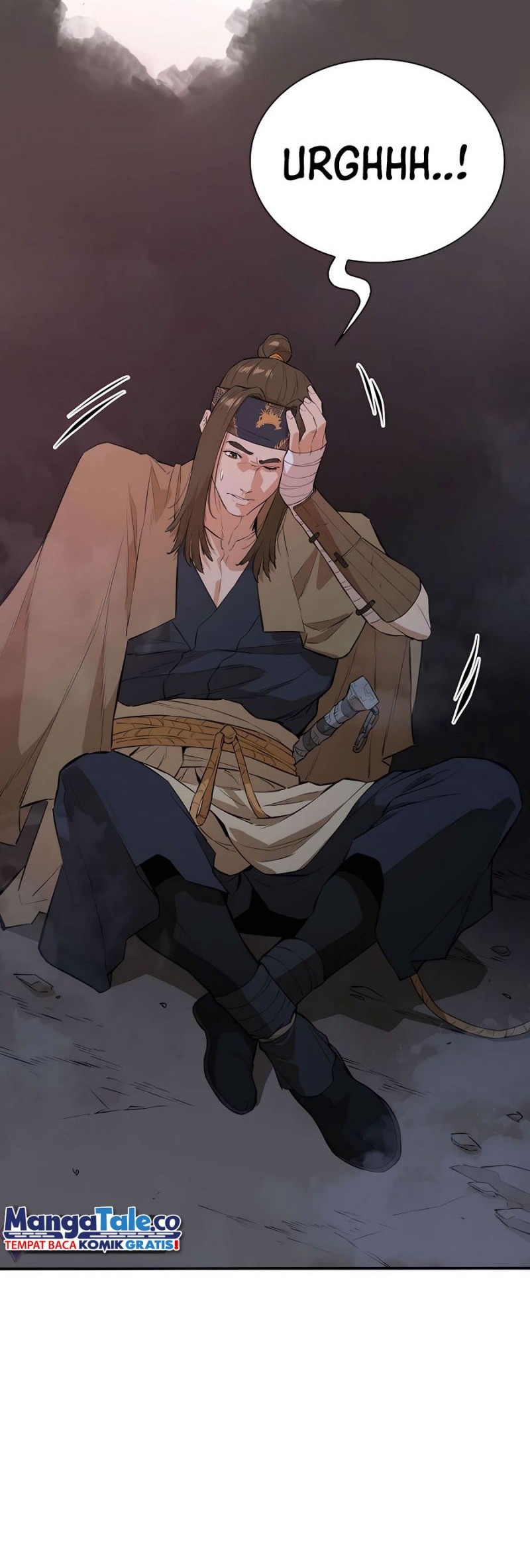 Villain Unrivaled Chapter 47 - halaman 22