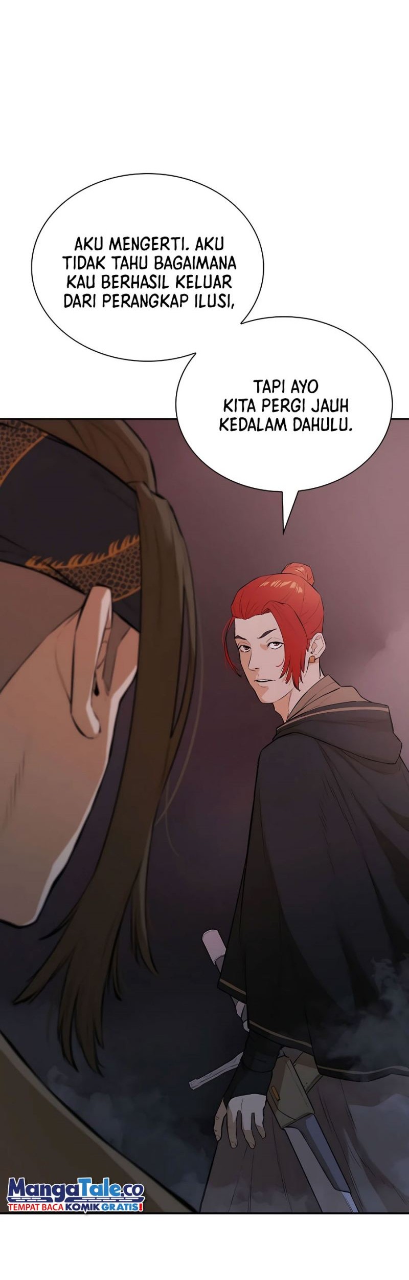 Villain Unrivaled Chapter 47 - halaman 26