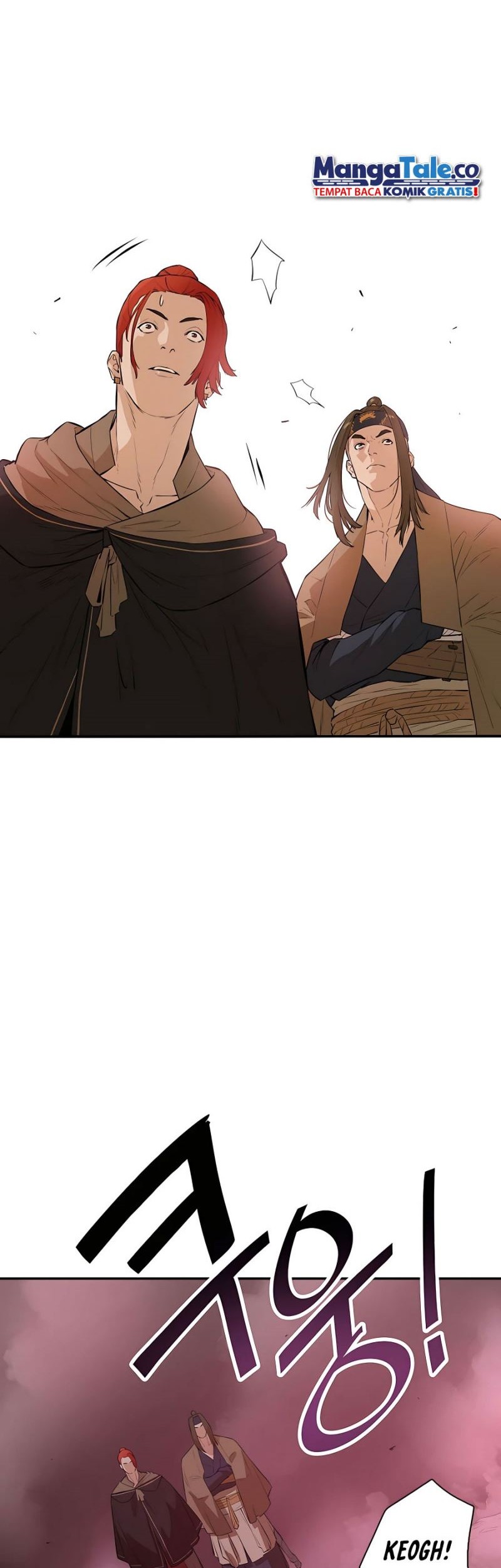 Villain Unrivaled Chapter 47 - halaman 29
