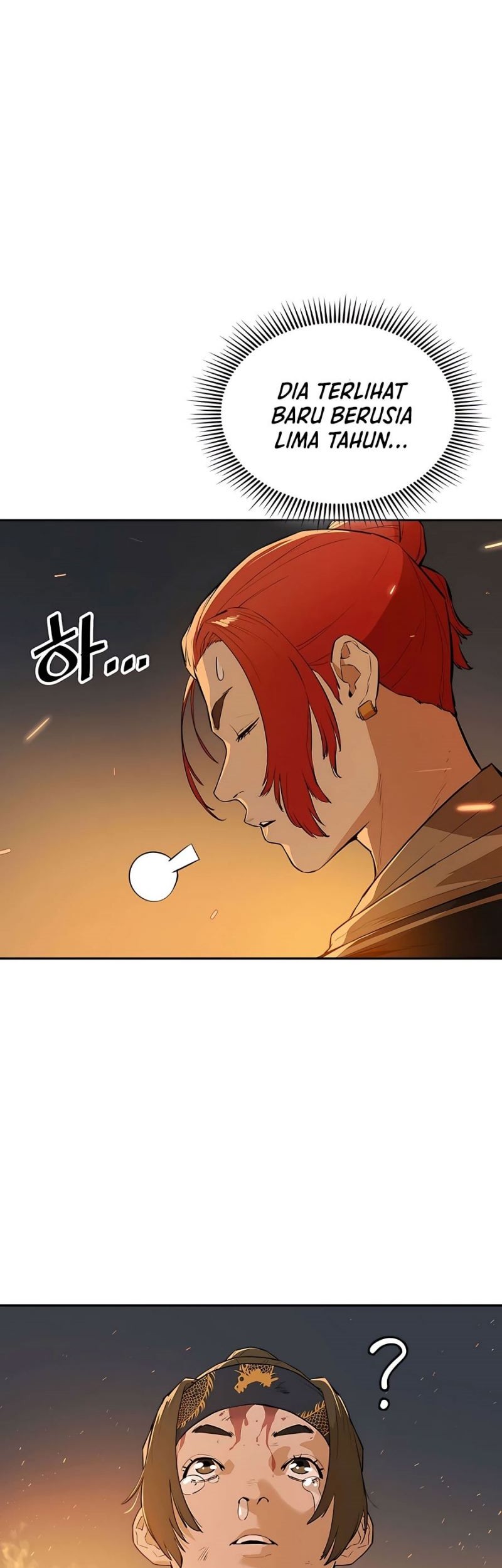 Villain Unrivaled Chapter 47 - halaman 3