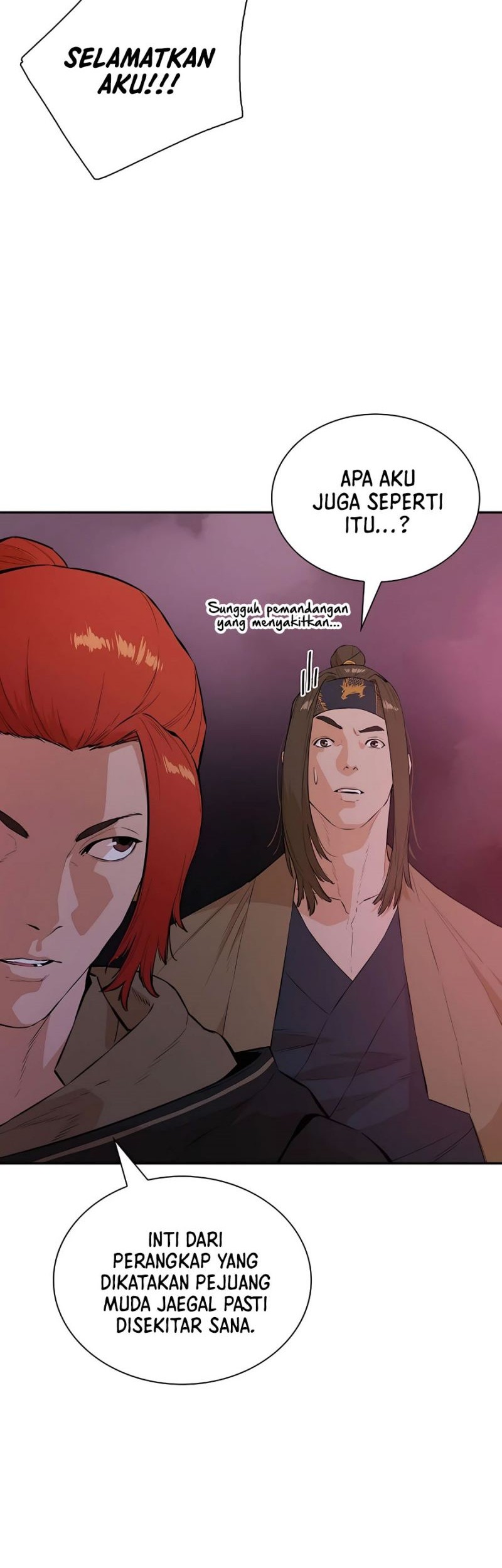 Villain Unrivaled Chapter 47 - halaman 31