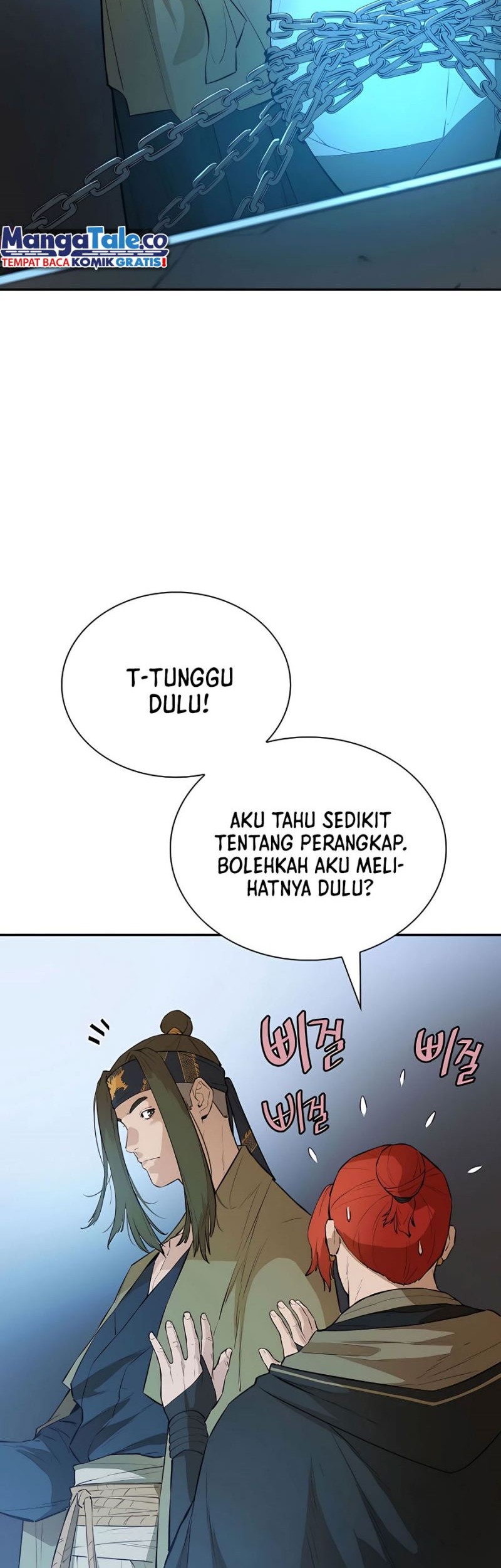Villain Unrivaled Chapter 47 - halaman 36