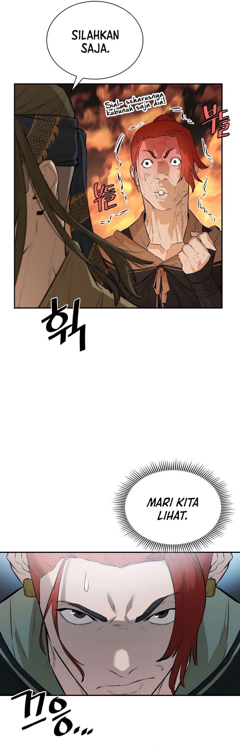Villain Unrivaled Chapter 47 - halaman 38