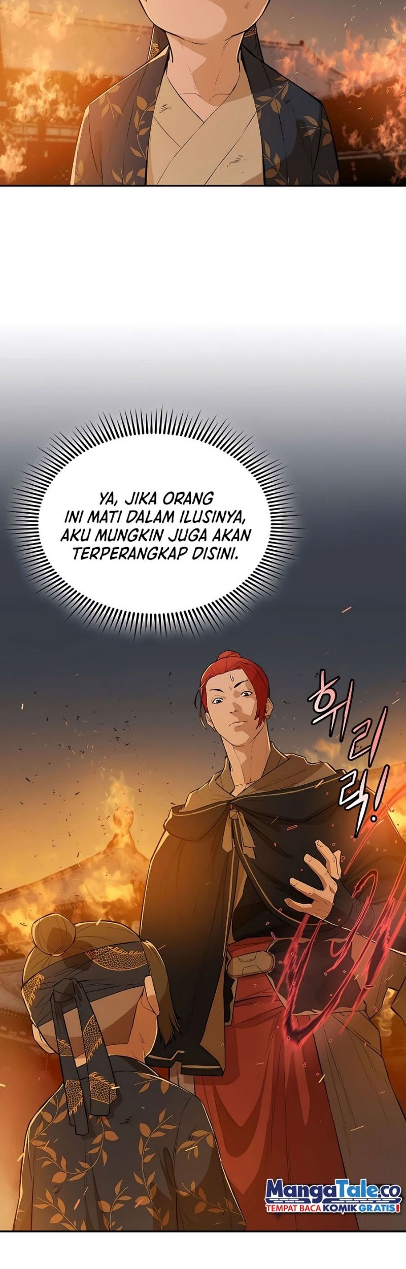 Villain Unrivaled Chapter 47 - halaman 4