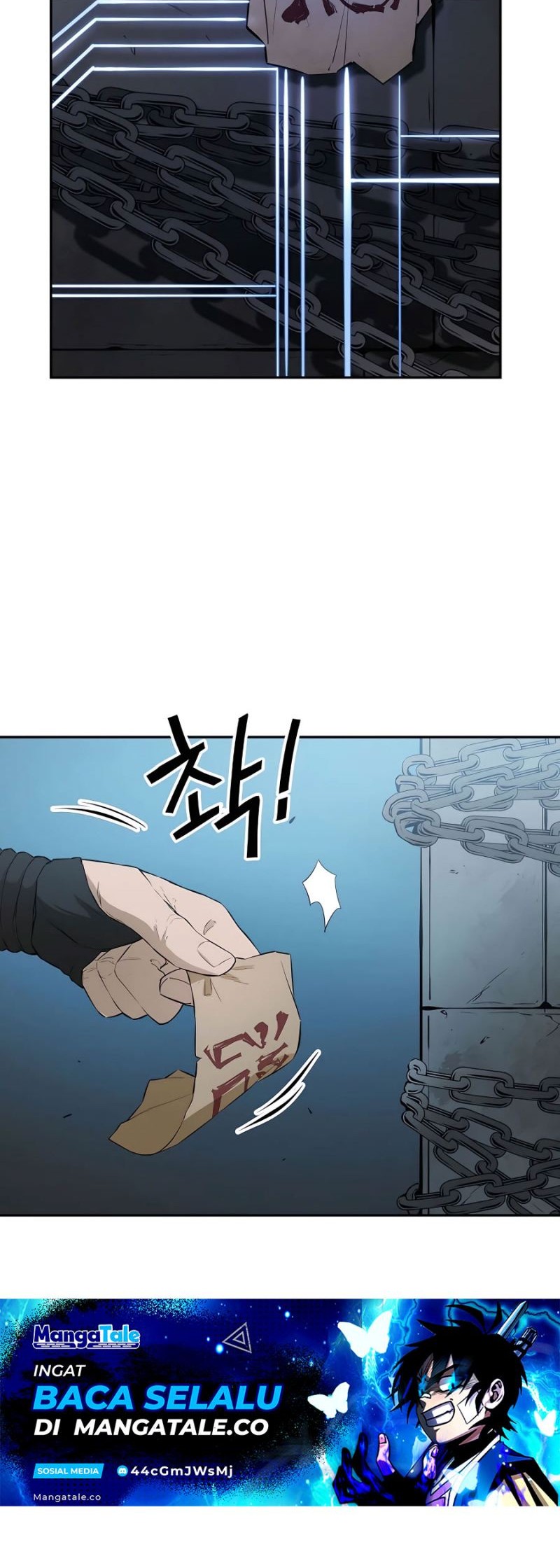 Villain Unrivaled Chapter 47 - halaman 41