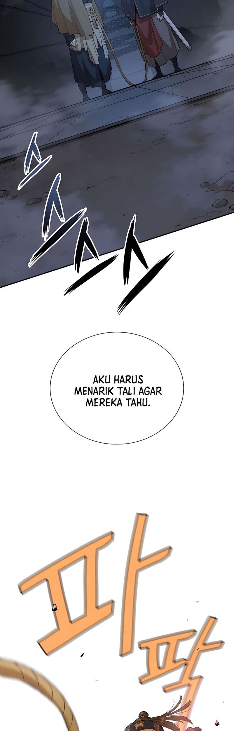 Villain Unrivaled Chapter 47 - halaman 44