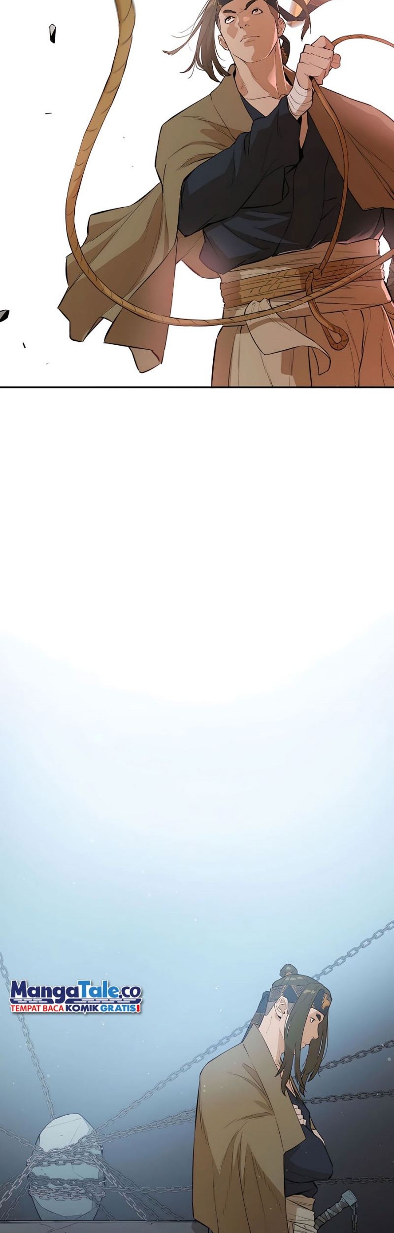 Villain Unrivaled Chapter 47 - halaman 45