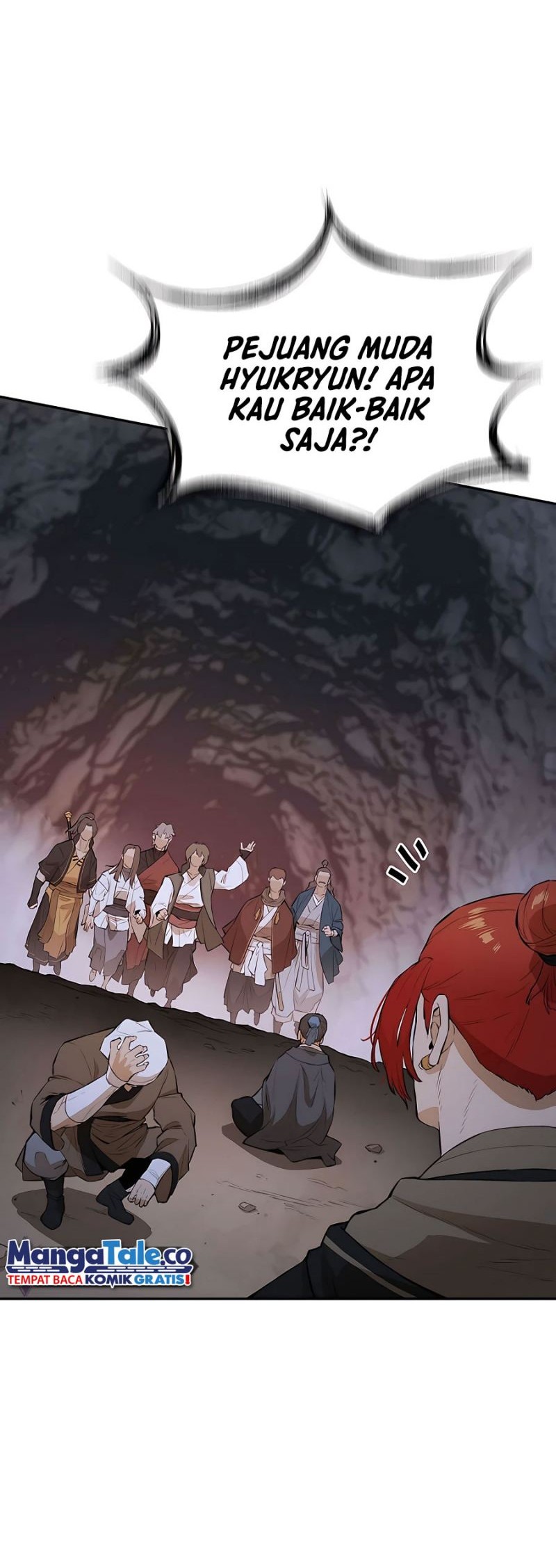 Villain Unrivaled Chapter 47 - halaman 50