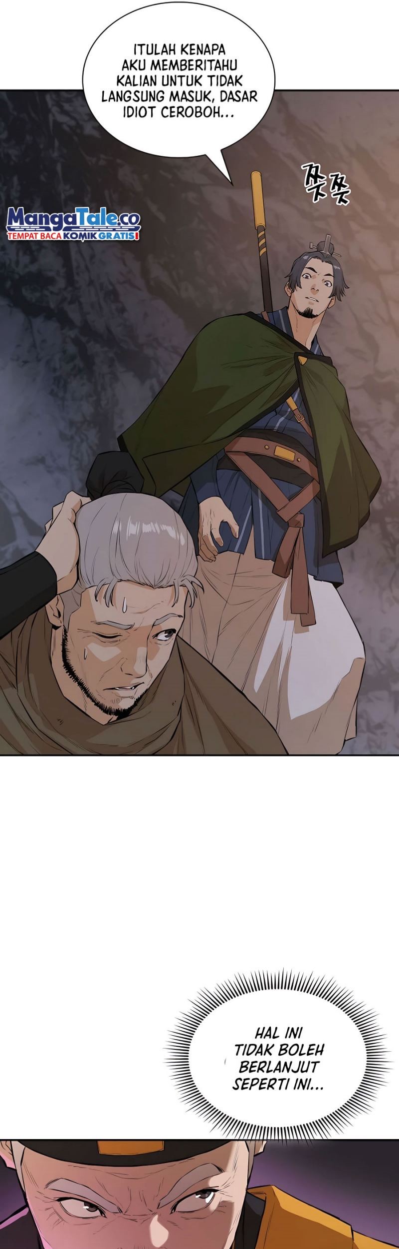 Villain Unrivaled Chapter 47 - halaman 51