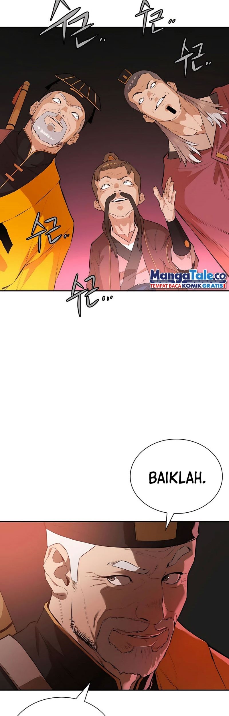 Villain Unrivaled Chapter 47 - halaman 57