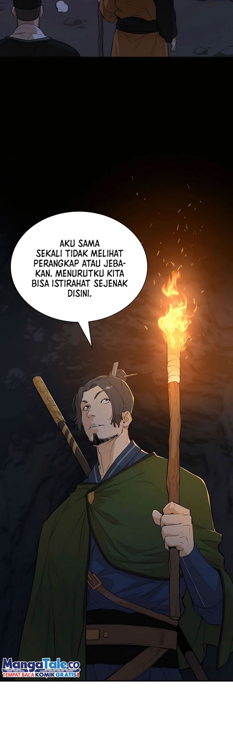 Villain Unrivaled Chapter 47 - halaman 59