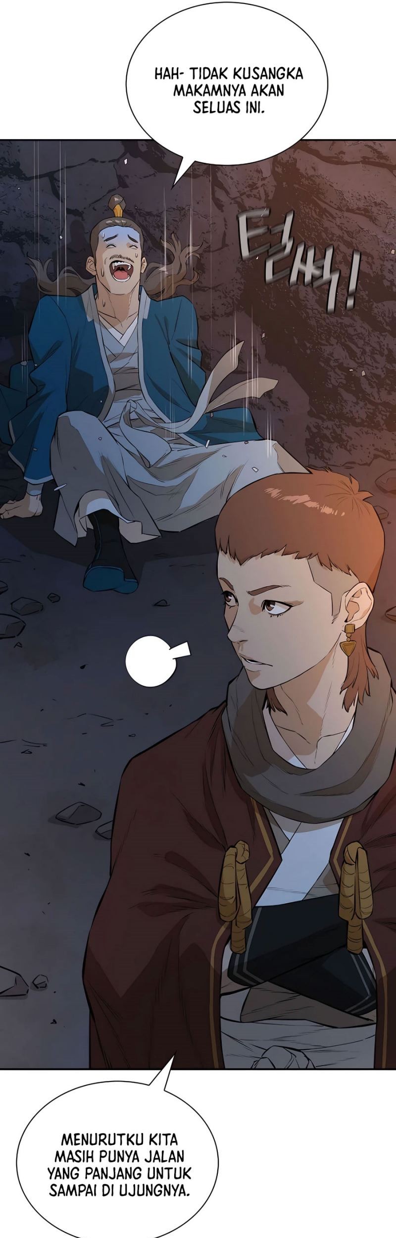 Villain Unrivaled Chapter 47 - halaman 61