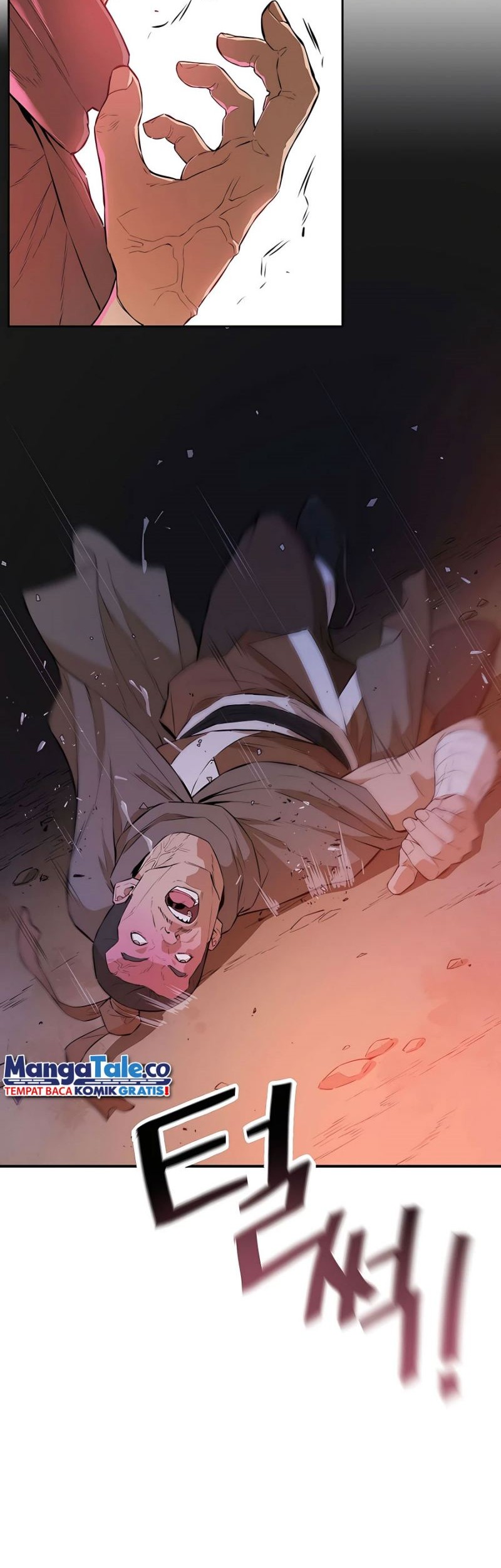 Villain Unrivaled Chapter 47 - halaman 64
