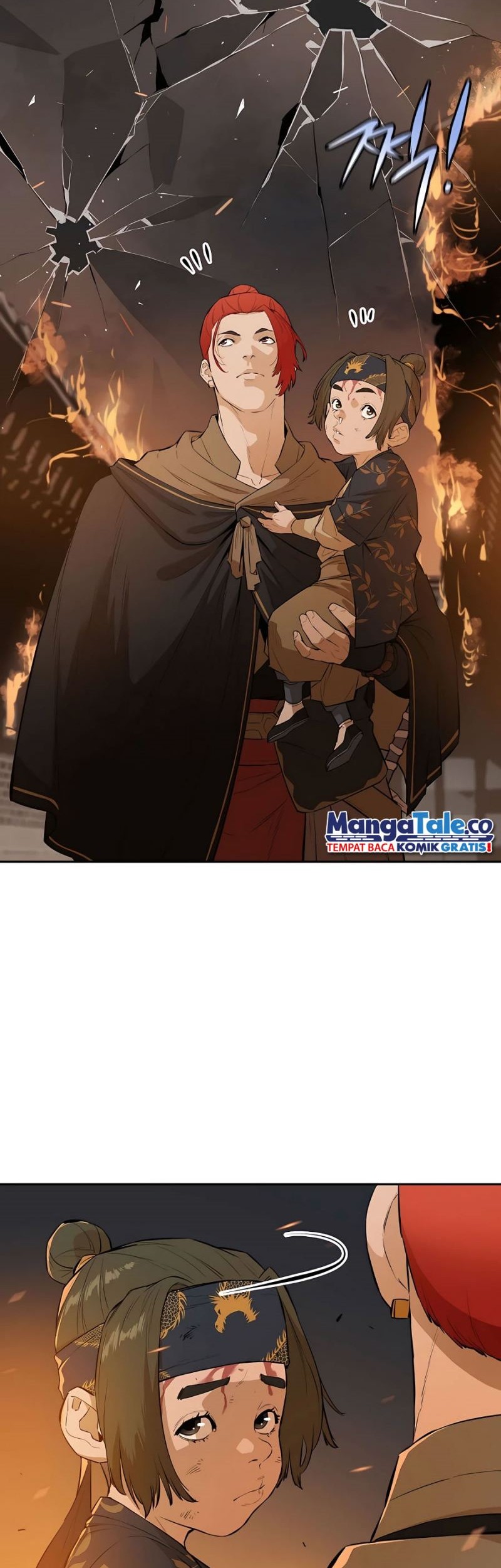Villain Unrivaled Chapter 47 - halaman 7