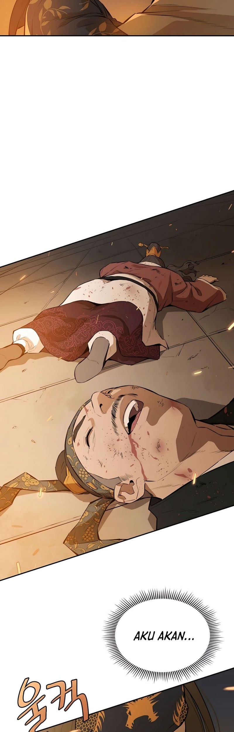Villain Unrivaled Chapter 47 - halaman 8