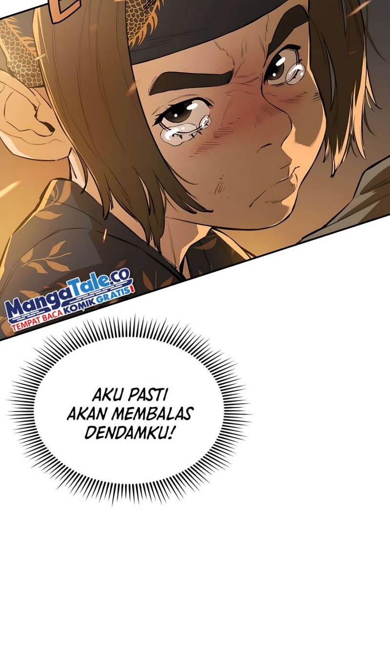 Villain Unrivaled Chapter 47 - halaman 9
