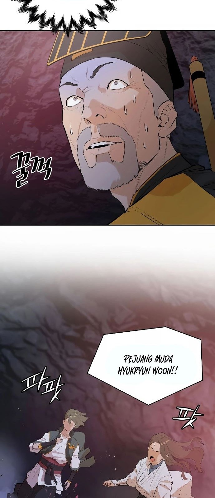 Villain Unrivaled Chapter 48 - halaman 13