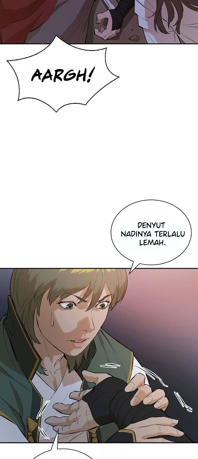 Villain Unrivaled Chapter 48 - halaman 15