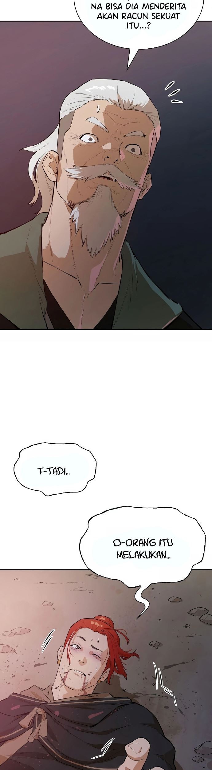 Villain Unrivaled Chapter 48 - halaman 20