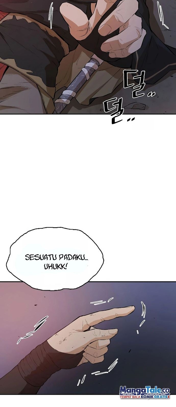 Villain Unrivaled Chapter 48 - halaman 21