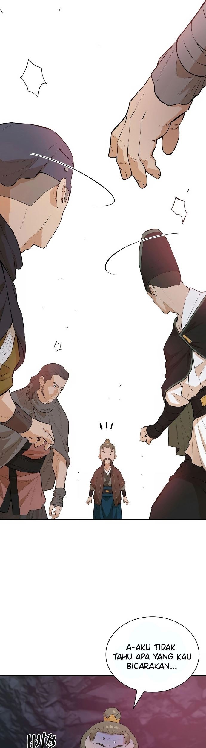 Villain Unrivaled Chapter 48 - halaman 23