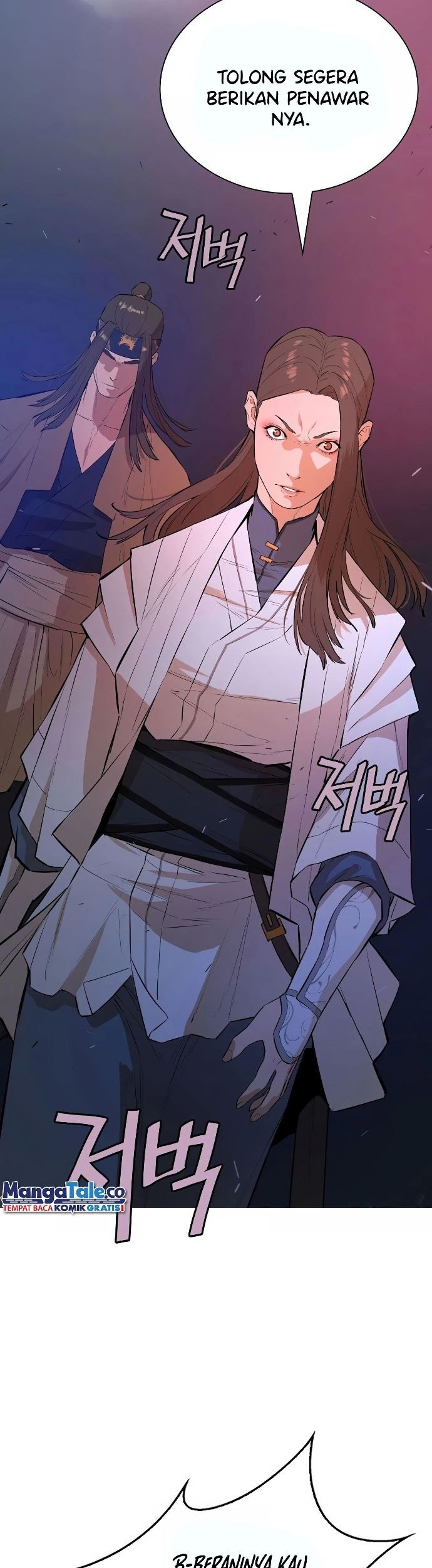 Villain Unrivaled Chapter 48 - halaman 25