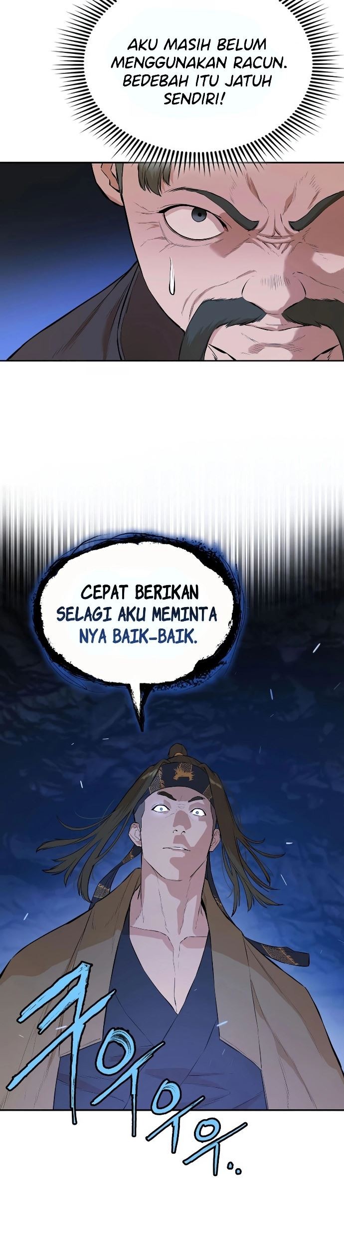 Villain Unrivaled Chapter 48 - halaman 27