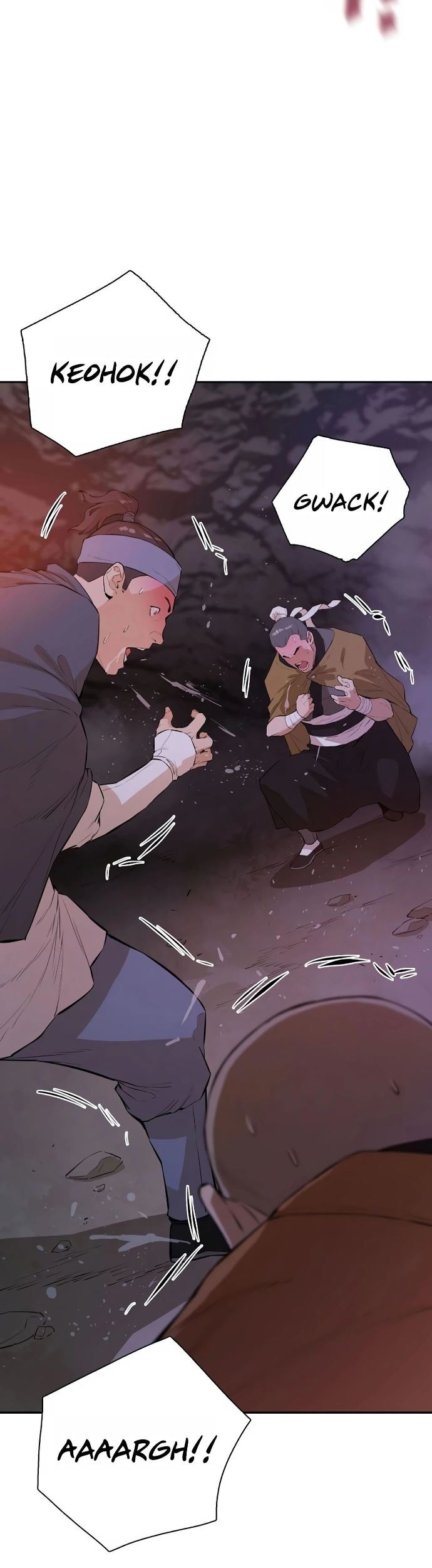 Villain Unrivaled Chapter 48 - halaman 3