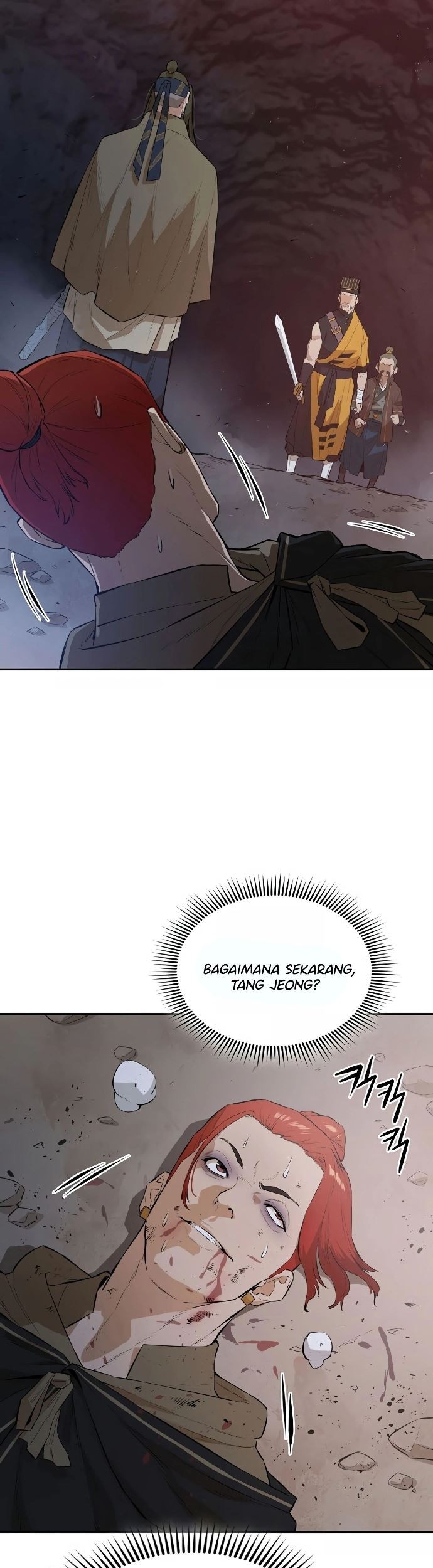 Villain Unrivaled Chapter 48 - halaman 31