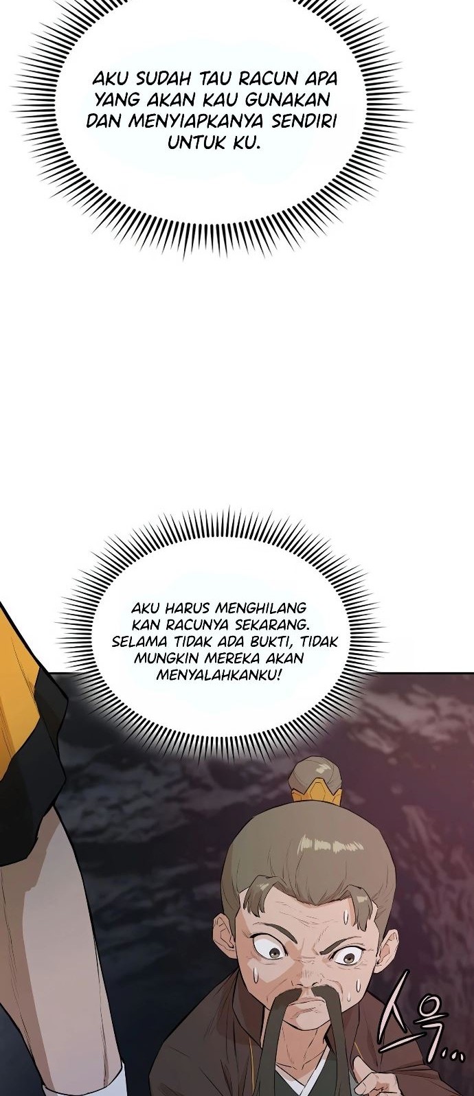 Villain Unrivaled Chapter 48 - halaman 32