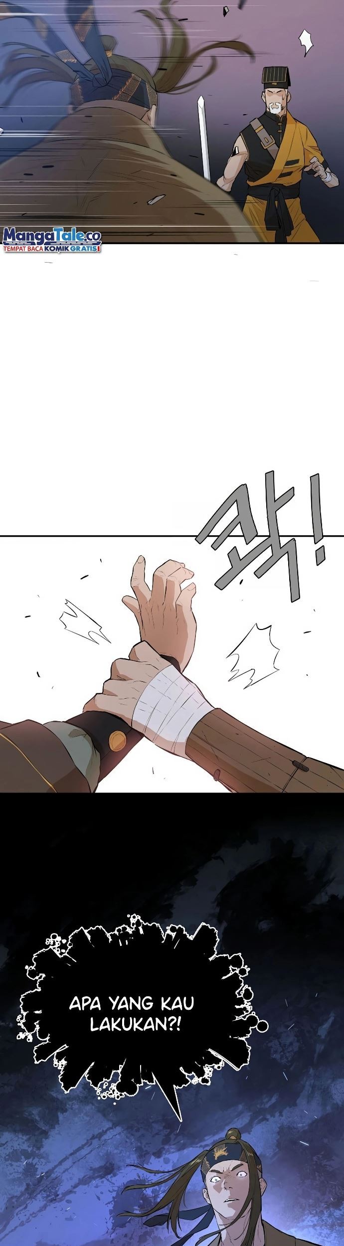 Villain Unrivaled Chapter 48 - halaman 34