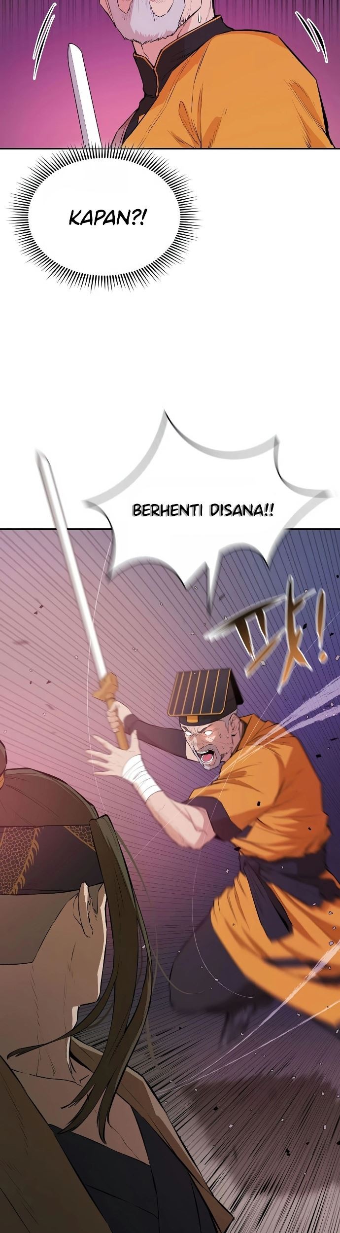 Villain Unrivaled Chapter 48 - halaman 36