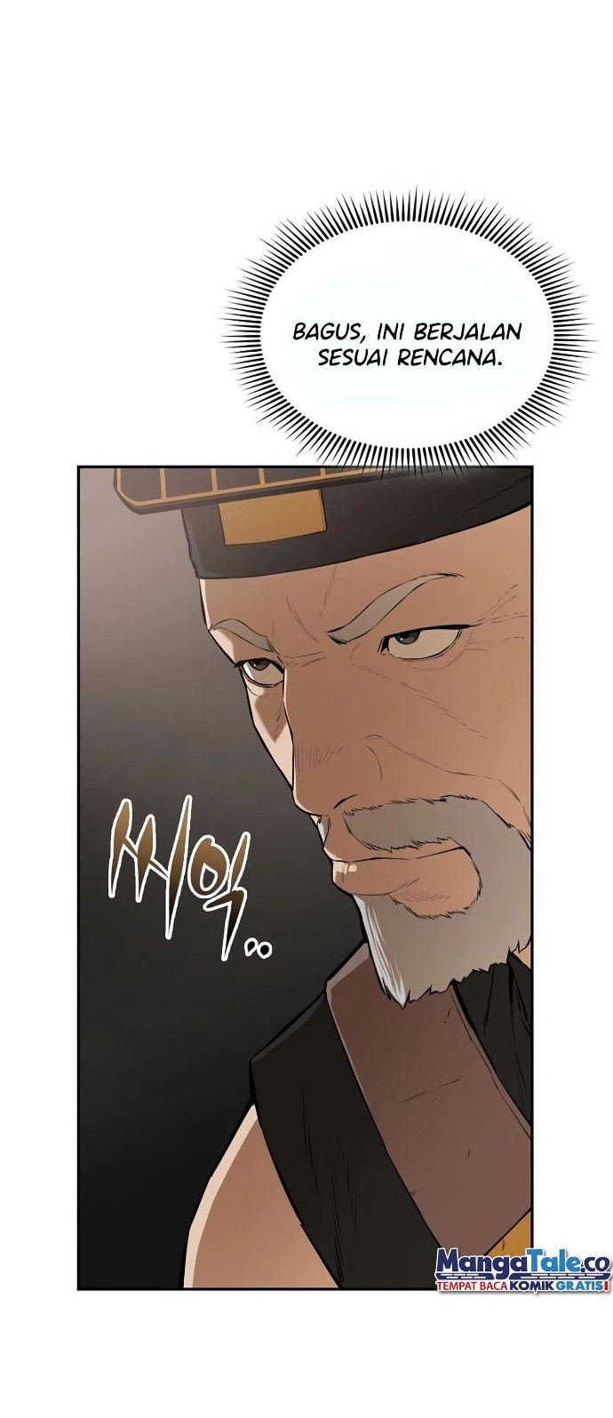 Villain Unrivaled Chapter 48 - halaman 4