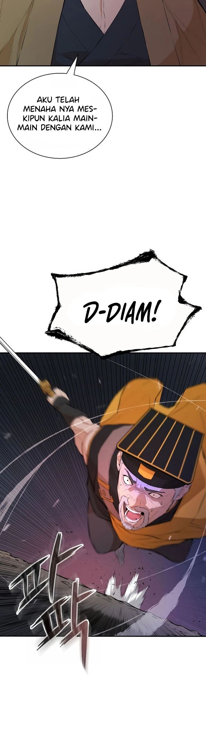 Villain Unrivaled Chapter 48 - halaman 42