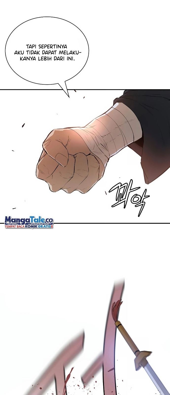 Villain Unrivaled Chapter 48 - halaman 43