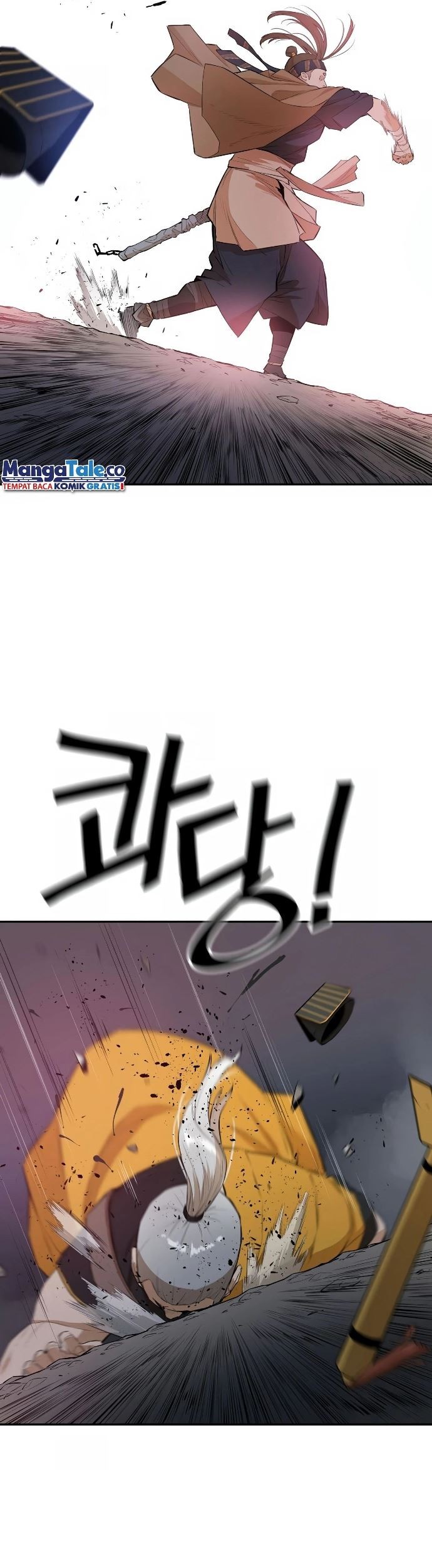 Villain Unrivaled Chapter 48 - halaman 45