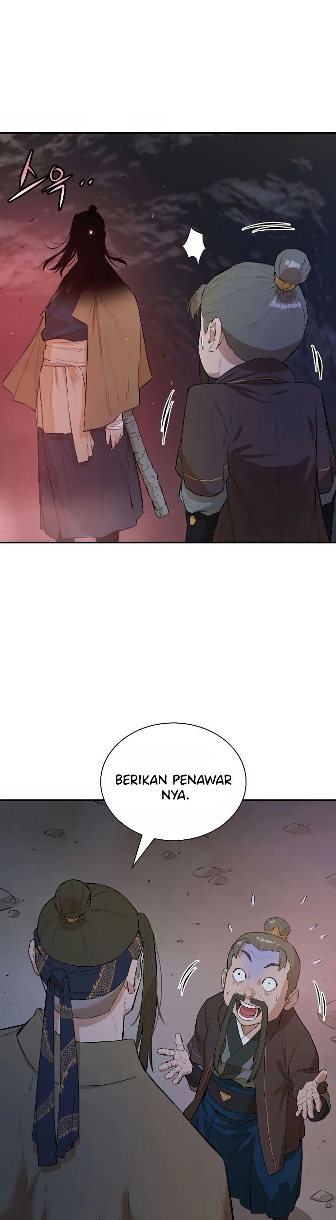 Villain Unrivaled Chapter 48 - halaman 47