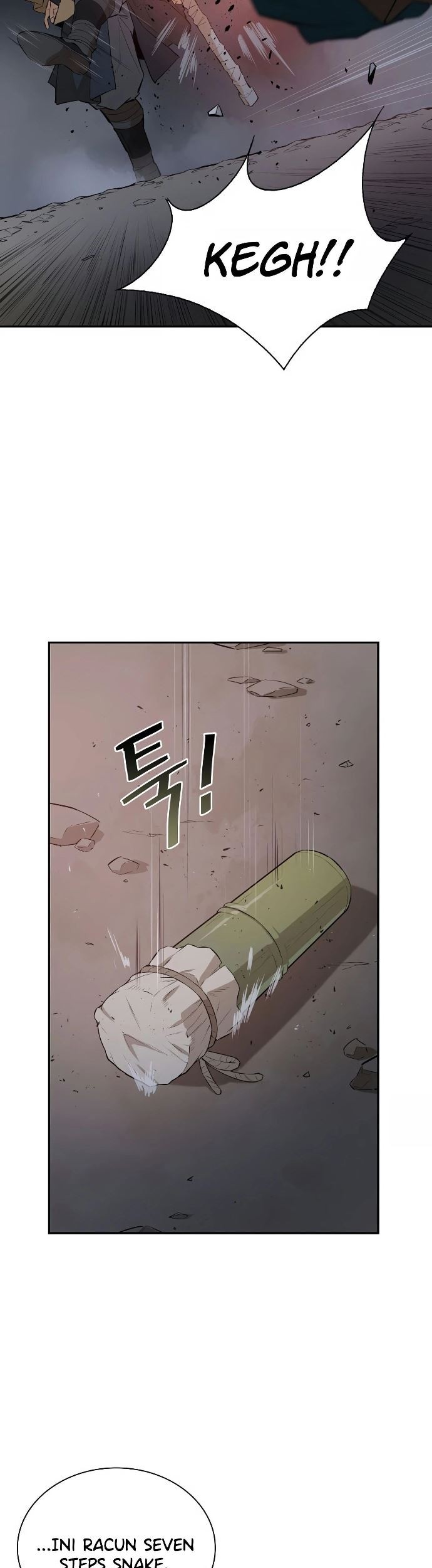 Villain Unrivaled Chapter 48 - halaman 49