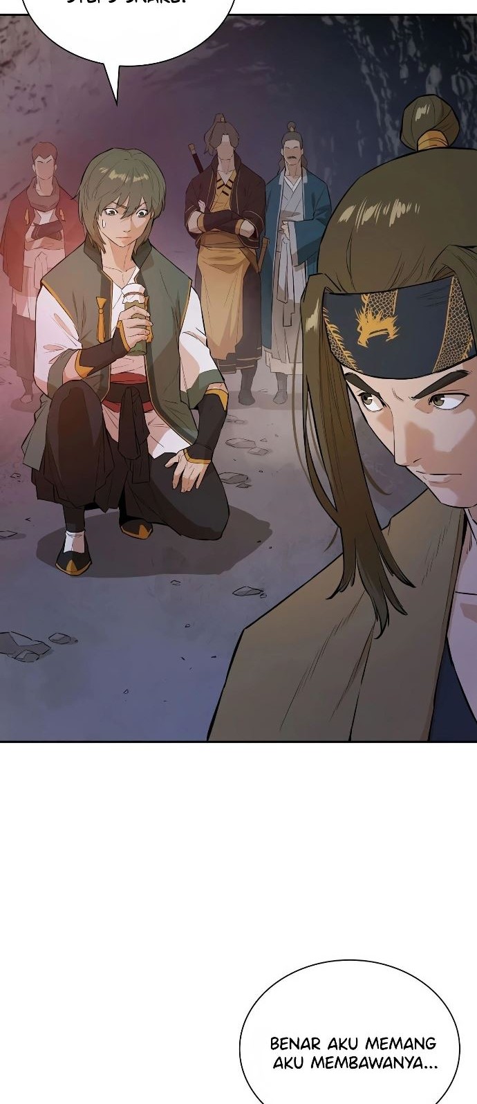 Villain Unrivaled Chapter 48 - halaman 50