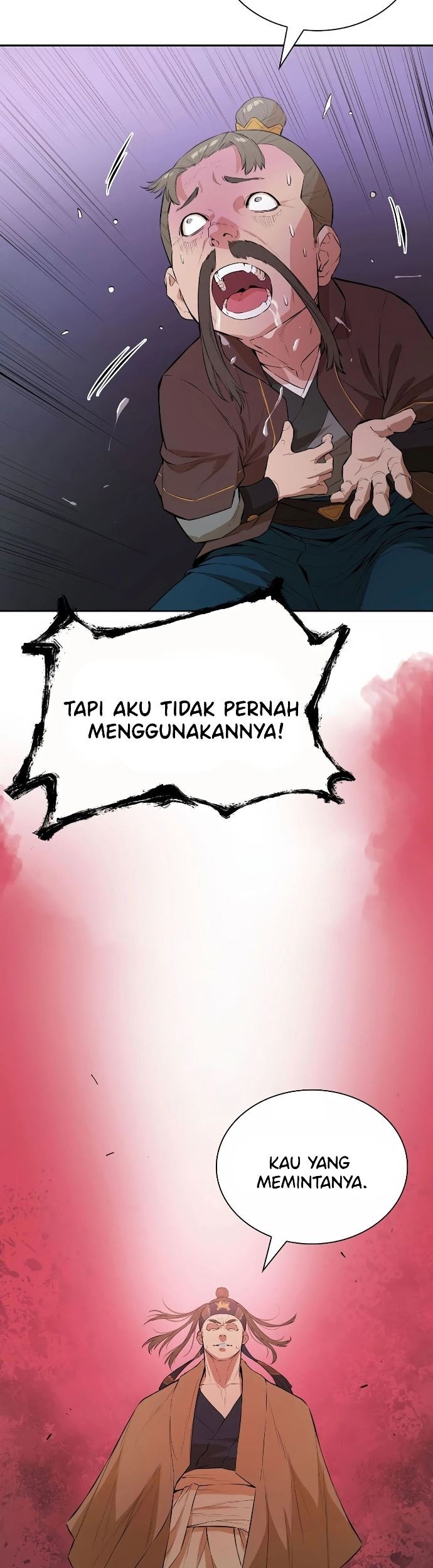 Villain Unrivaled Chapter 48 - halaman 51
