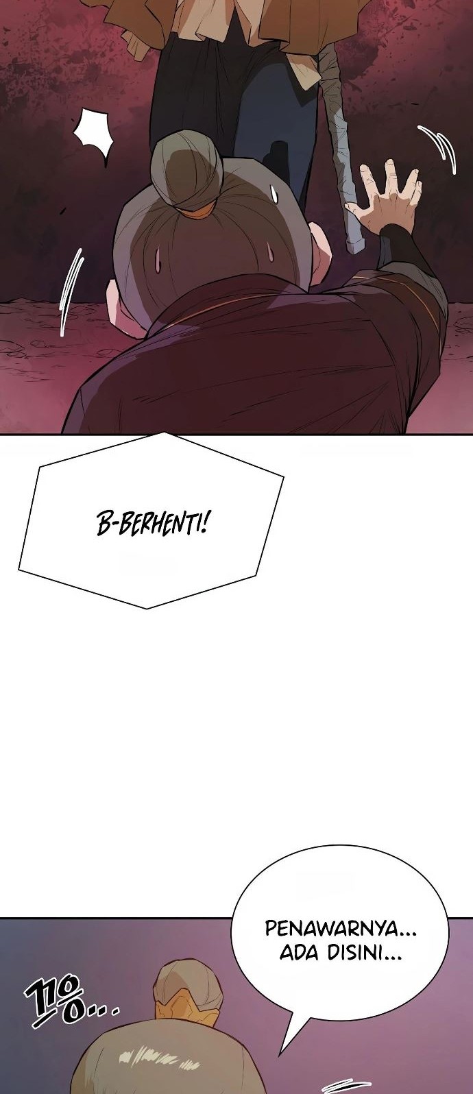 Villain Unrivaled Chapter 48 - halaman 52