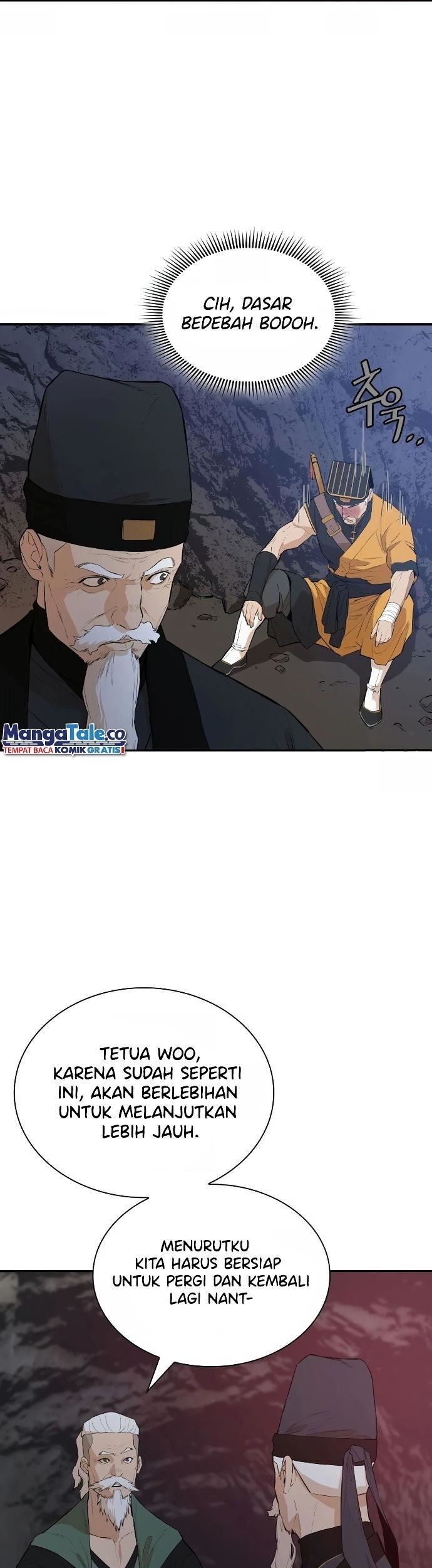 Villain Unrivaled Chapter 48 - halaman 58