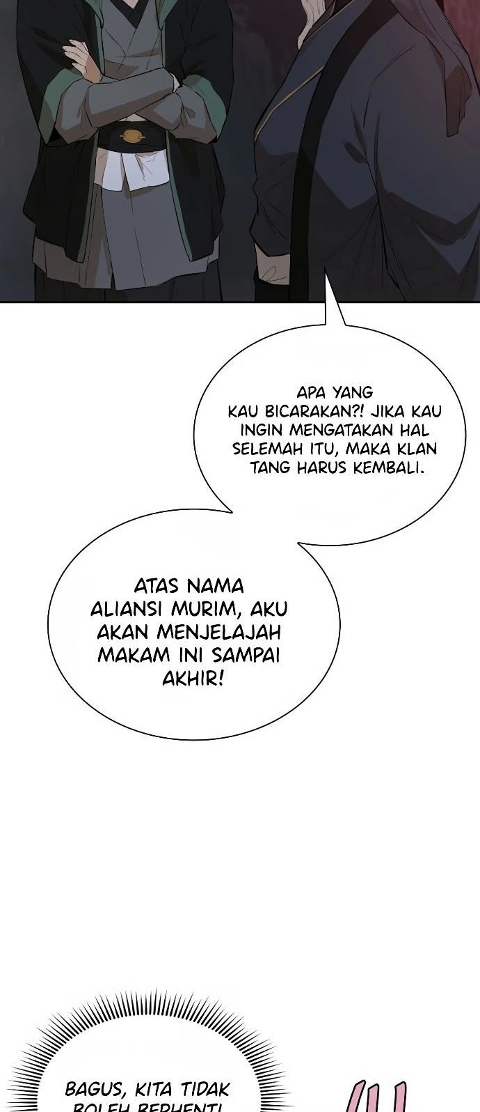 Villain Unrivaled Chapter 48 - halaman 59